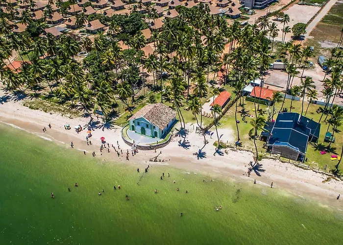 Chale Praia Dos Carneiros